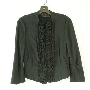 BCBG MAXAZRIA 3/4 Sleeve Jacket